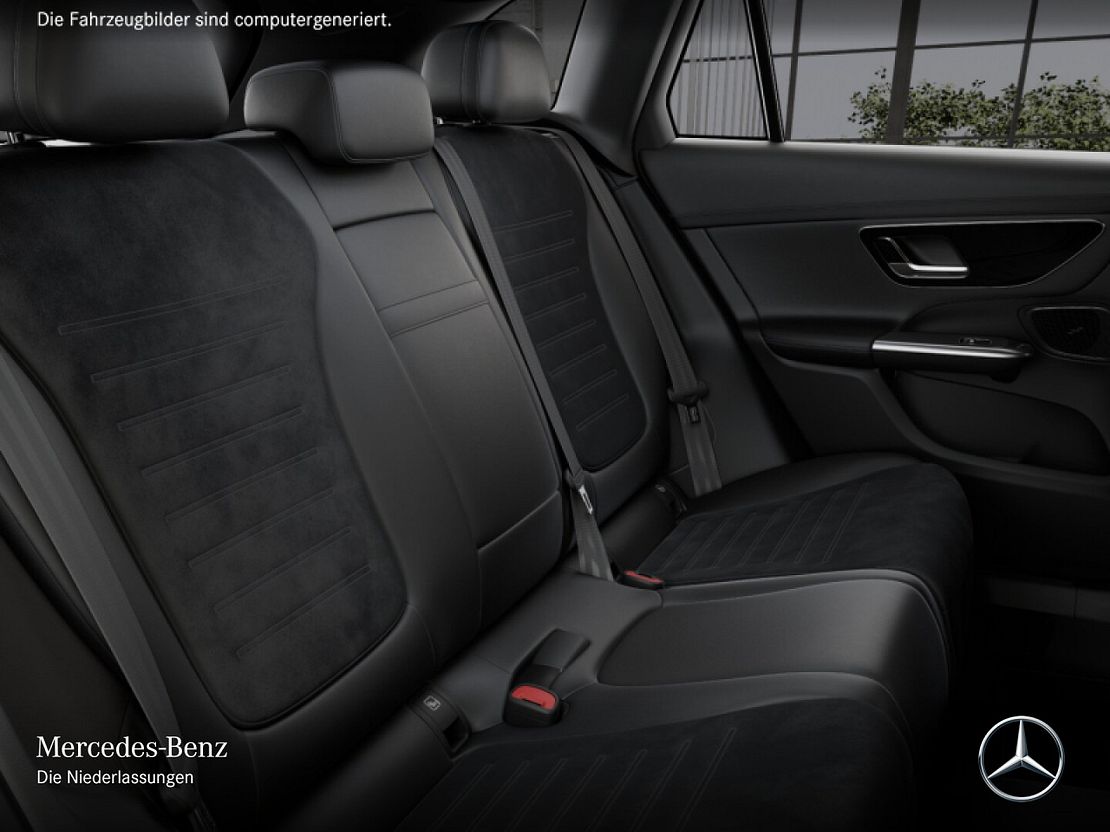 Mercedes-Benz GLC 200 4MATIC AMG Line