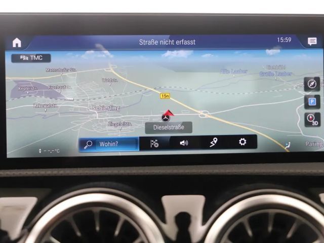 Mercedes-Benz CLA 180 Coupé Progressive