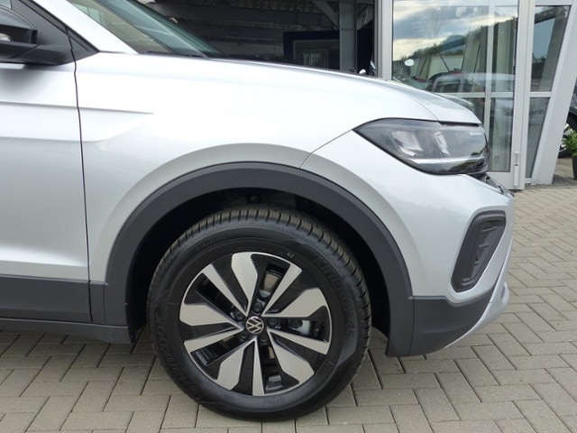 Volkswagen T-Cross 1.0 TSI DSG
