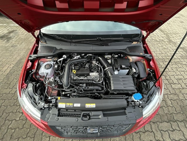 Seat Ibiza 1.0 TSI Connect DSG