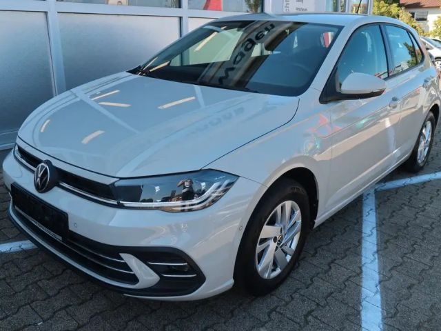 Volkswagen Polo Style