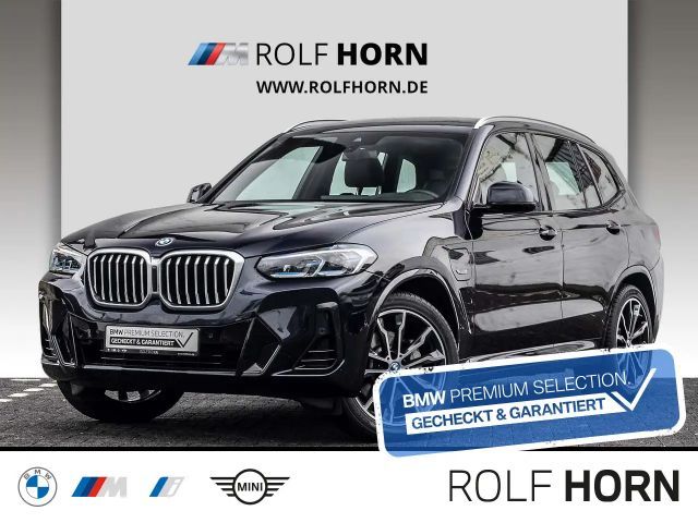 BMW X3 M-Sport xDrive30e