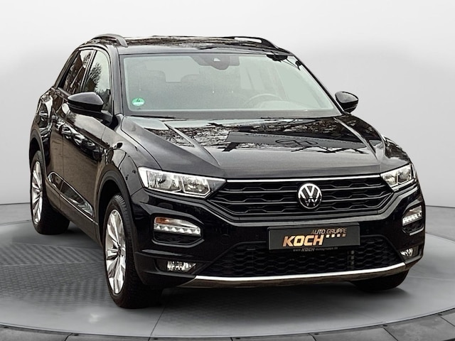 Volkswagen T-Roc 2.0 TDI DSG Sport