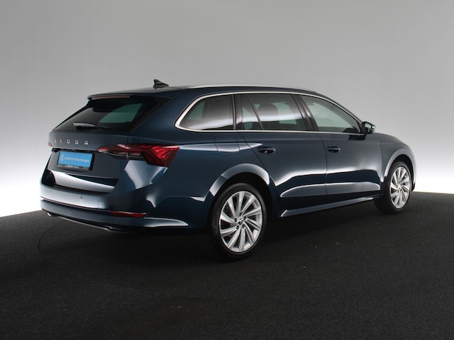 Skoda Octavia 2.0 TDI Combi Style Style