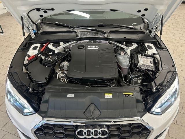 Audi A5 40 TDI Quattro S-Tronic Sportback