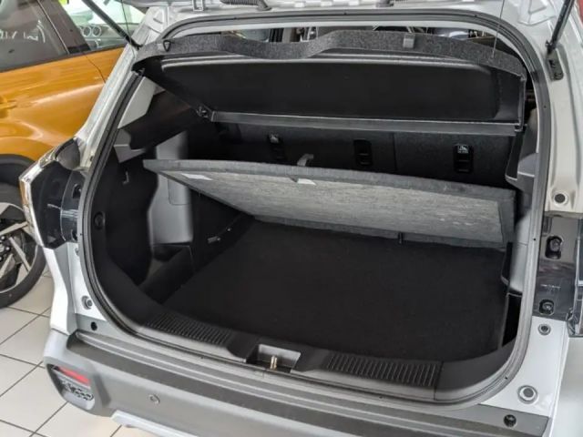 Suzuki S-Cross AllGrip Hybrid