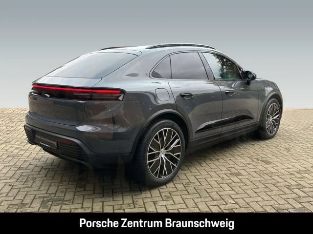 Porsche Macan 21-Zoll Rückfahrkamera Abstandstempomat