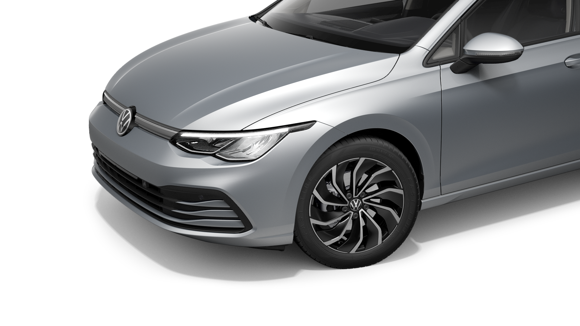 Volkswagen Golf 1.5 eTSI DSG Golf VIII Life