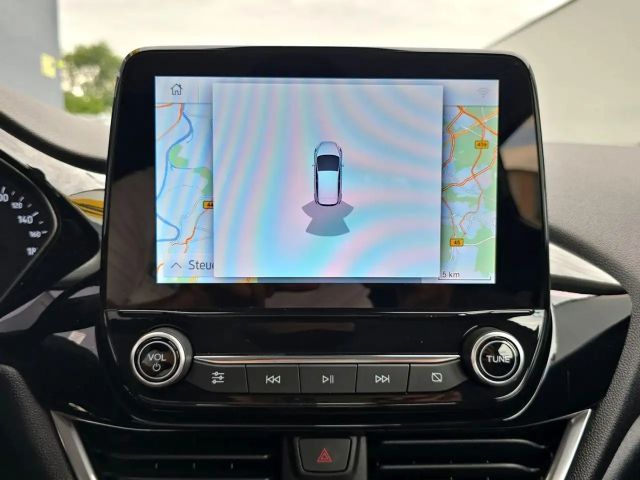 Ford Fiesta Cool & Connect