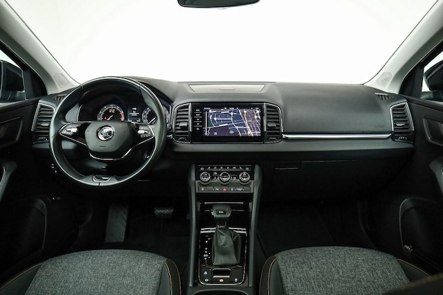 Skoda Karoq 1.5 TSI Clever