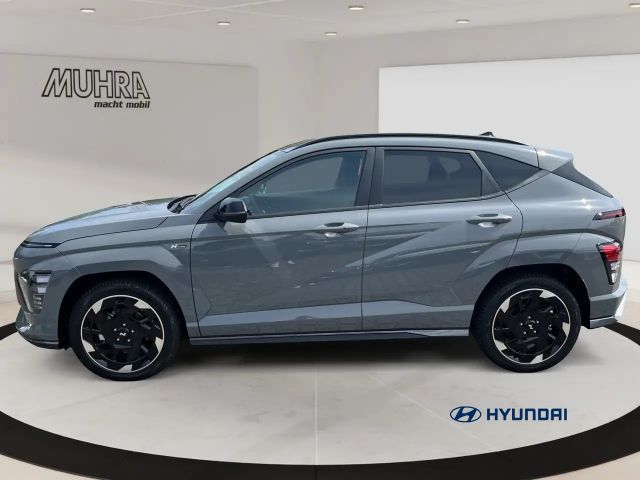 Hyundai Kona Electric N Line