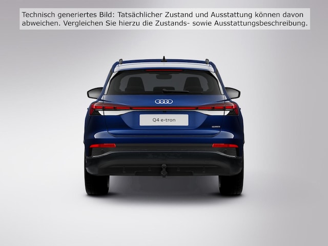 Audi Q4 e-tron Quattro