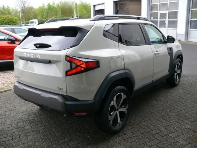 Dacia Duster 4WD TCe 130