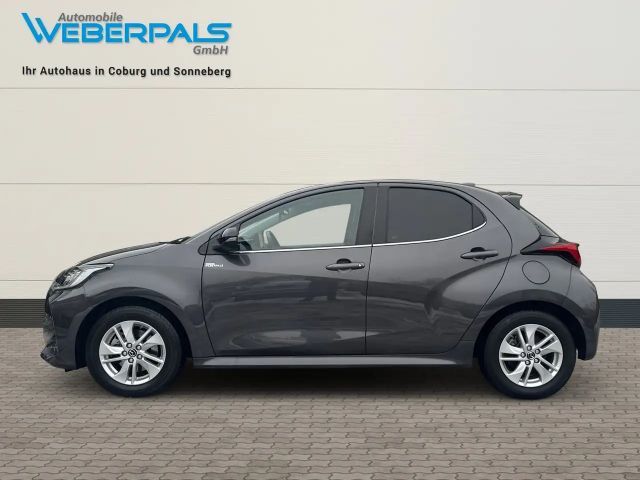 Mazda 2 Agile-SITZHEIZUNG-KAMERA-KLIMAAUTOMATIK-LED