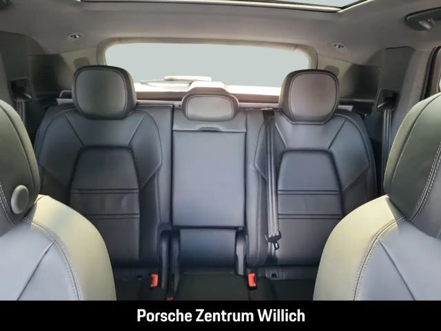 Porsche Cayenne E-Hybrid S