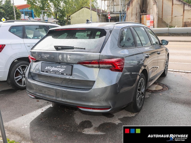 Skoda Octavia 2.0 TDI Combi Selection