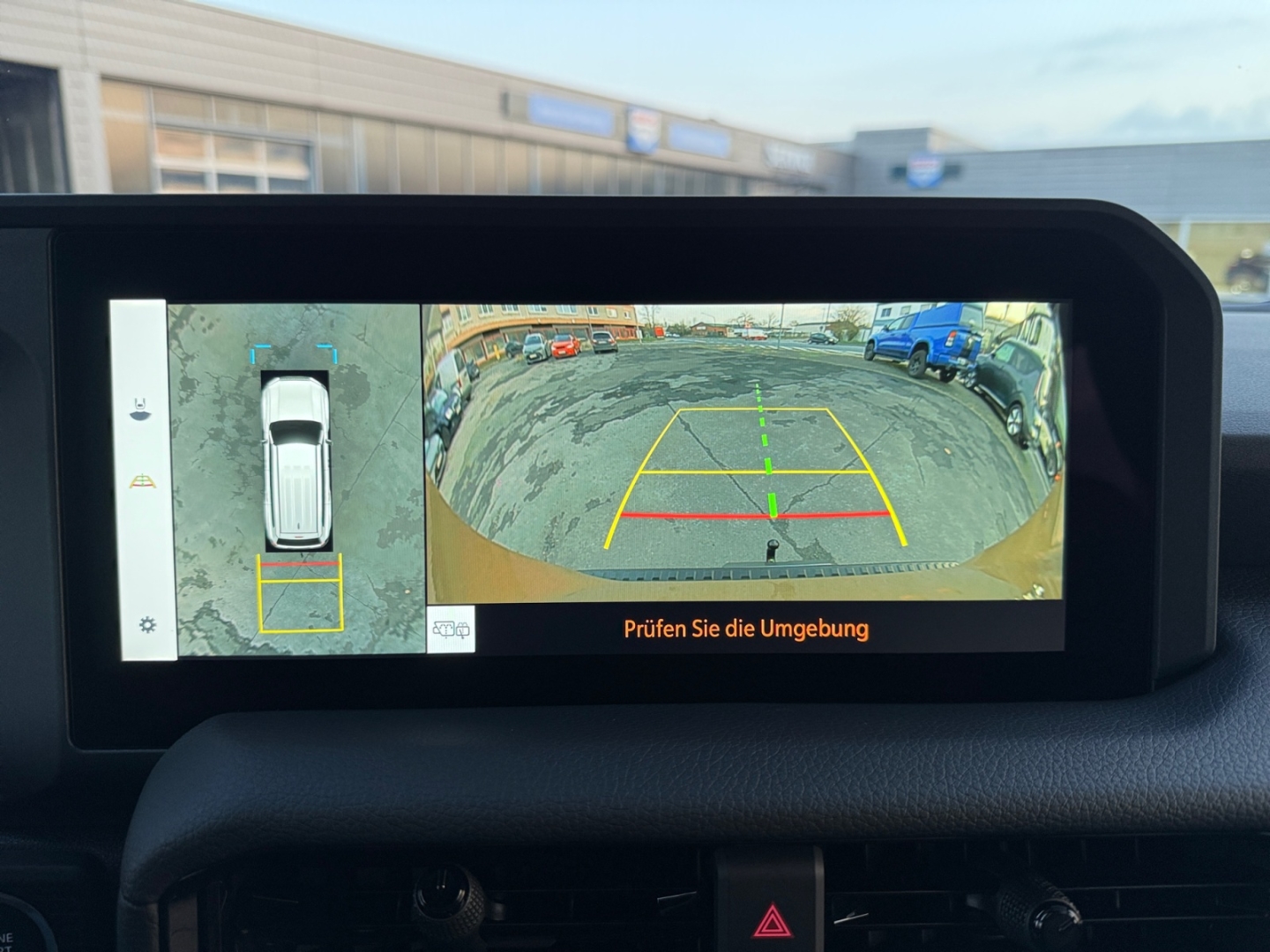 Toyota Land Cruiser 5-deurs Basis