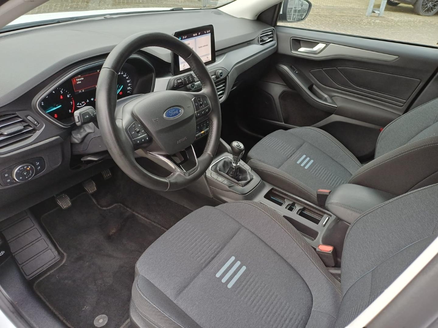 Ford Focus Active Wagon