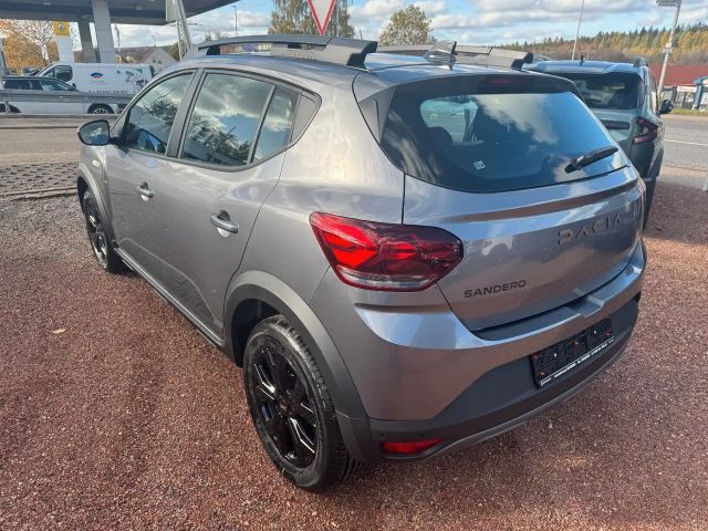 Dacia Sandero Extreme Stepway TCe 110