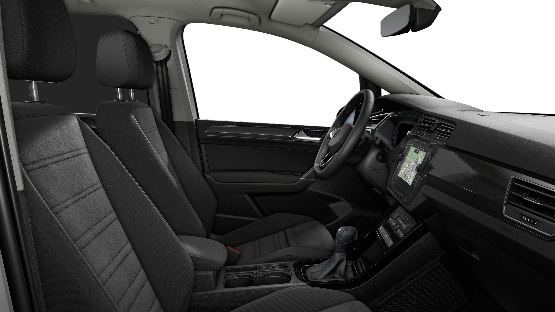 Volkswagen Touran 1.5 TSI OPF 110 kW (150 PS) DSG