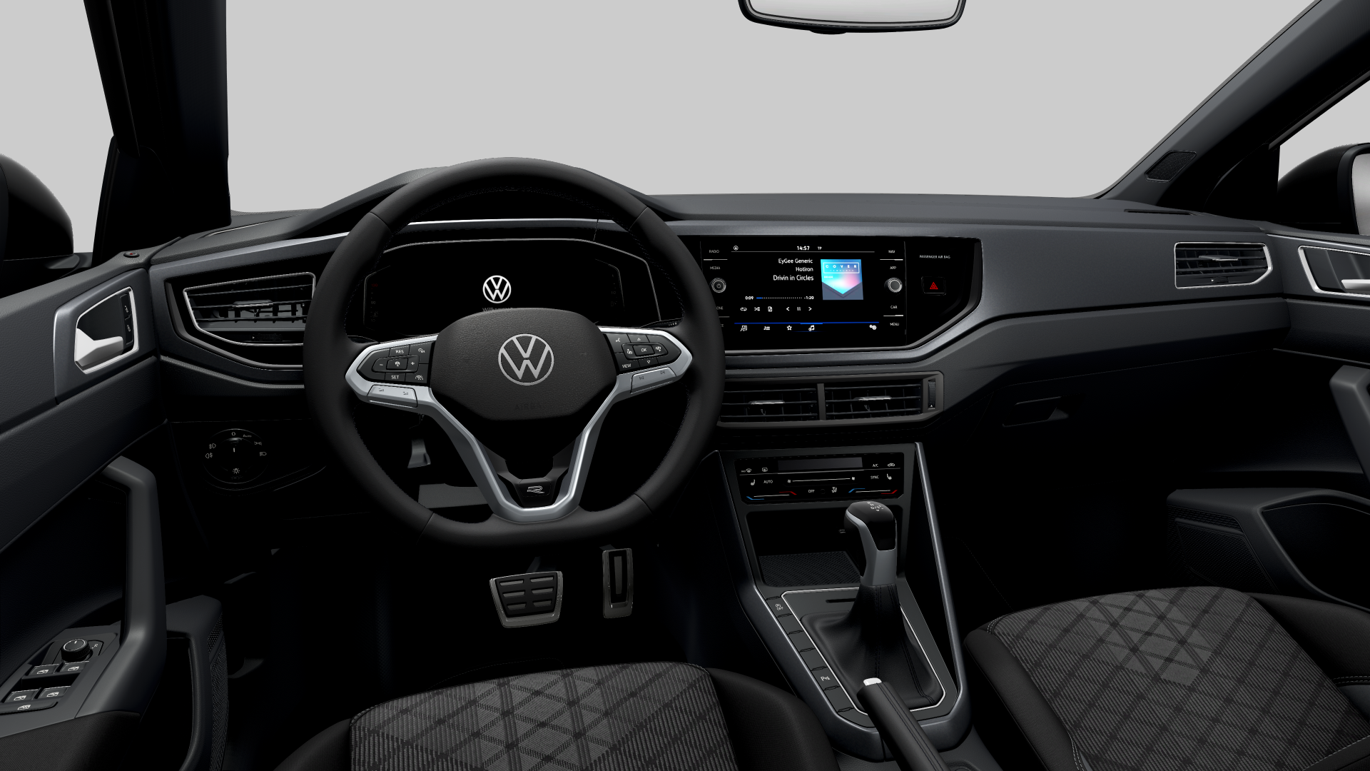 Volkswagen Taigo 1.5 TSI DSG R-Line