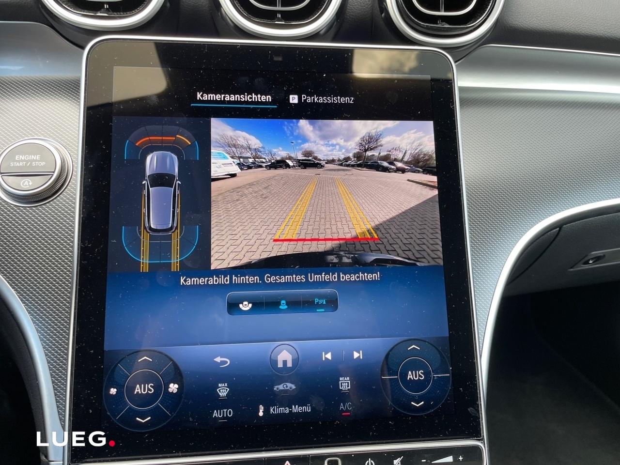 Mercedes-Benz C 200 C 200 d Estate