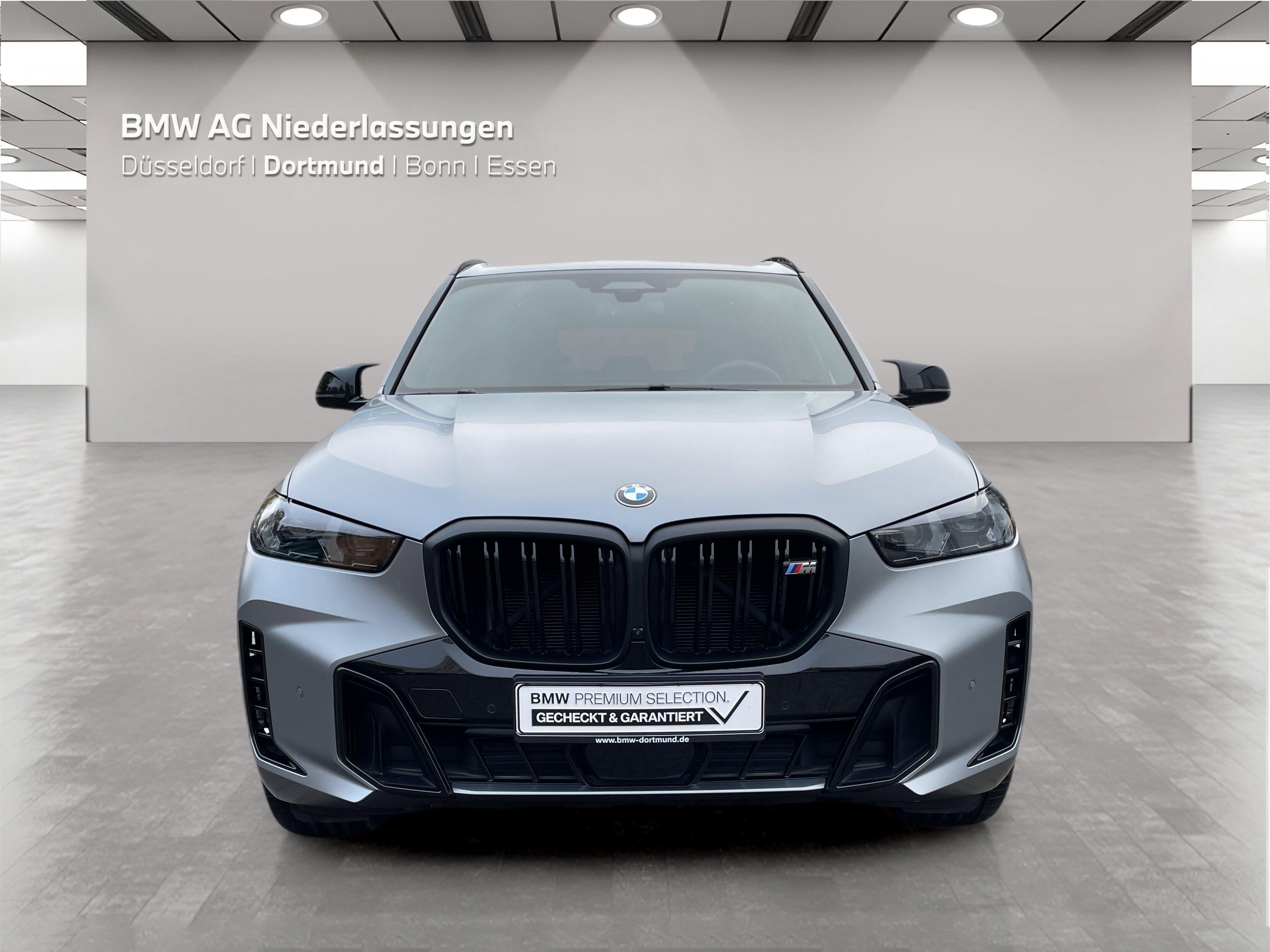BMW X5 M60i xDrive
