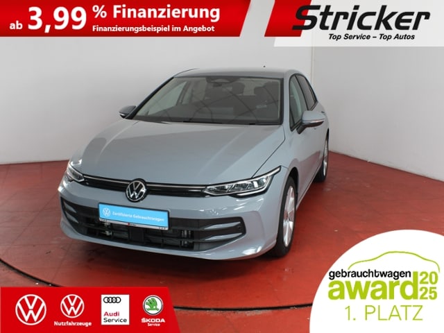 Volkswagen Golf 1.5TSI Rechtslenker 289,-ohne Anzahlung Navi ACC Kamera