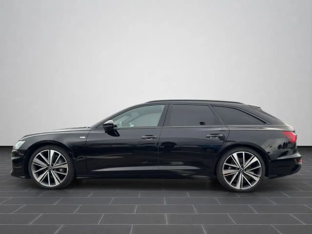 Audi A6 45 TDI Quattro S-Line