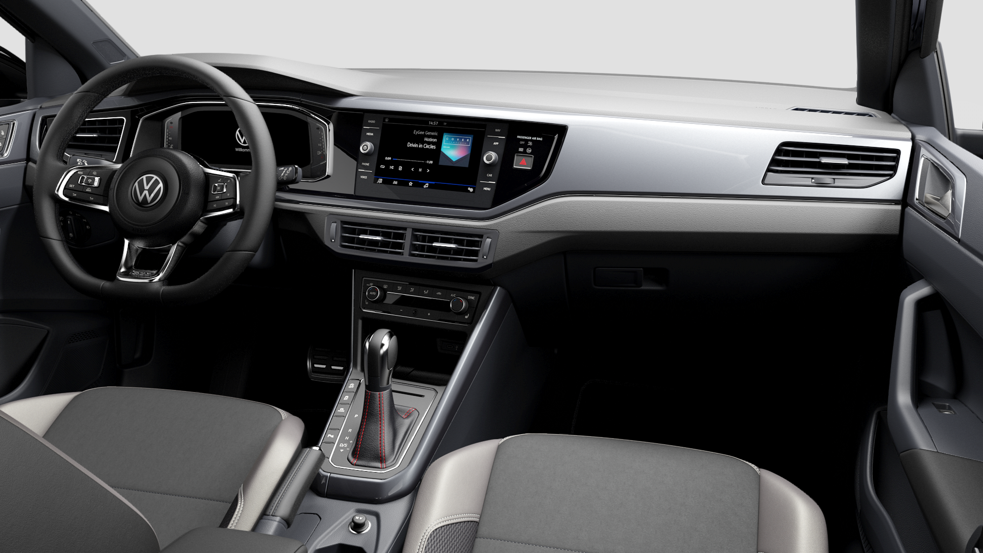 Volkswagen Polo 2.0 TSI DSG GTI