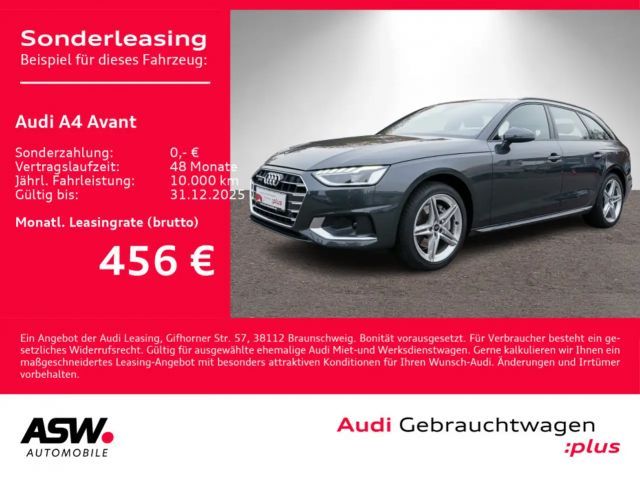 Audi A4 40 TDI Quattro