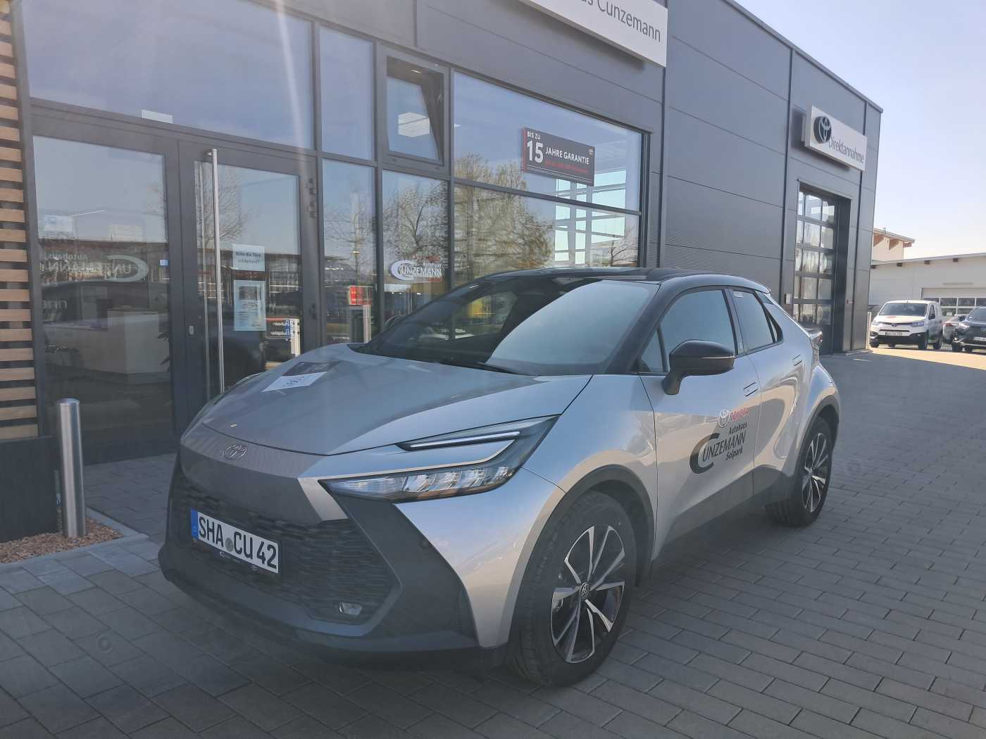 Toyota C-HR 5-deurs Team D