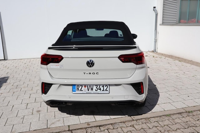 Volkswagen T-Roc Cabriolet R-Line
