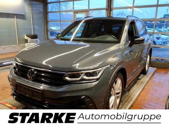 Volkswagen Tiguan 2.0 TSI DSG Style