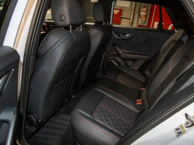 Audi Q2 35 TFSI S-Line S-Tronic