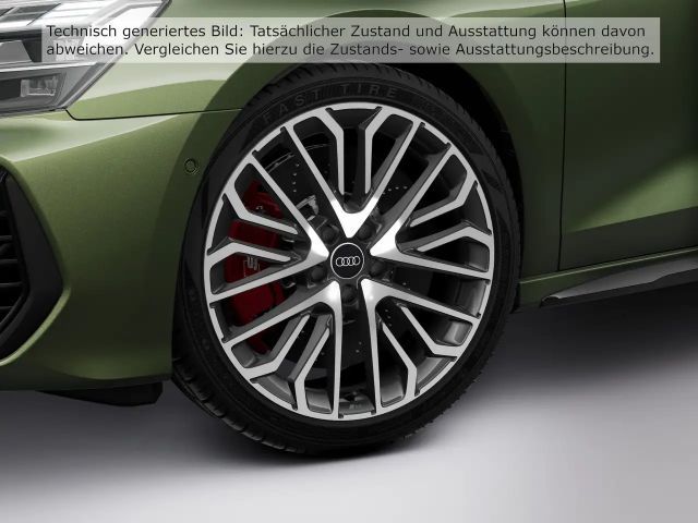 Audi S3 2.0 TFSI Quattro S-Tronic Sedan