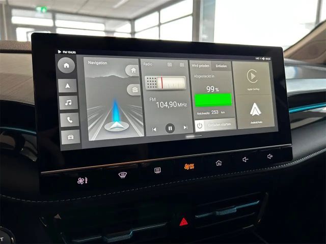 MG MG5 51 kWh Comfort Standard range