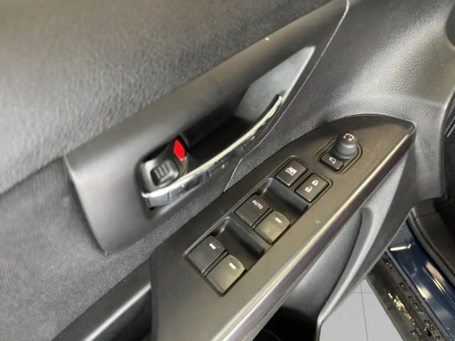 Suzuki S-Cross Hybrid