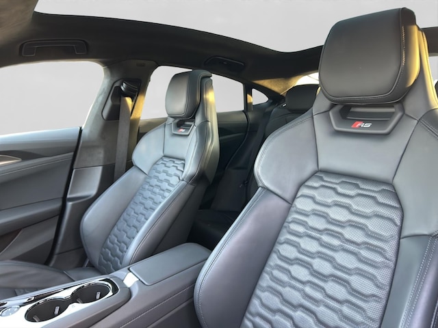 Audi RS e-tron GT Quattro