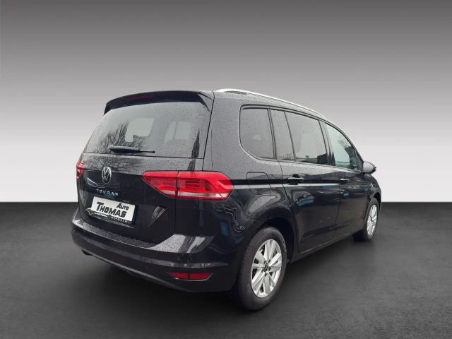 Volkswagen Touran 1.5 TSI Comfortline DSG