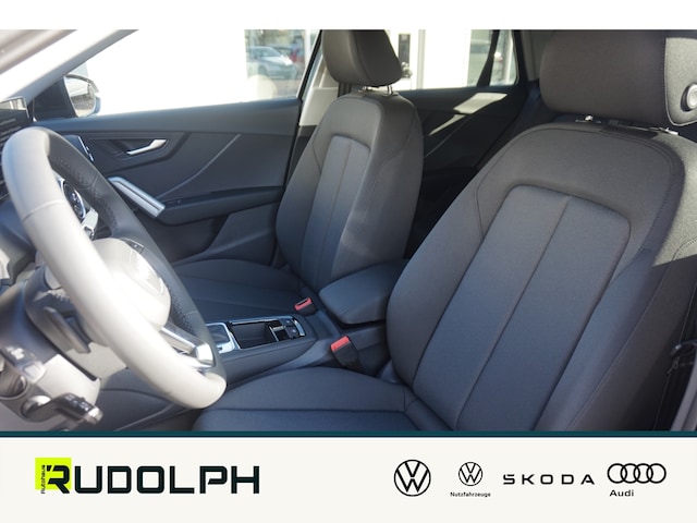 Audi Q2 35 TFSI S-Tronic