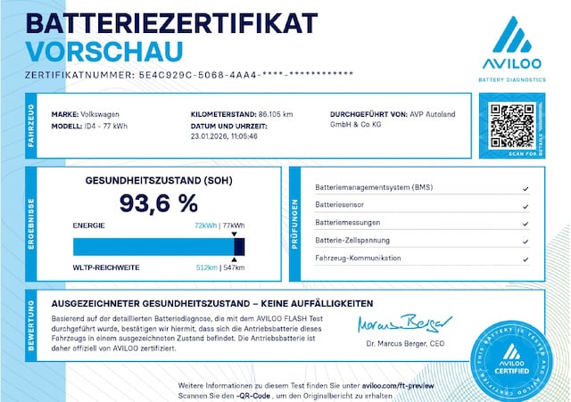 Volkswagen ID.4 | NAVI LED ACC SITZH.