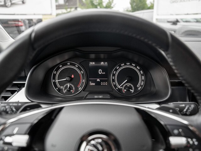 Skoda Scala 1.5 TSI Drive