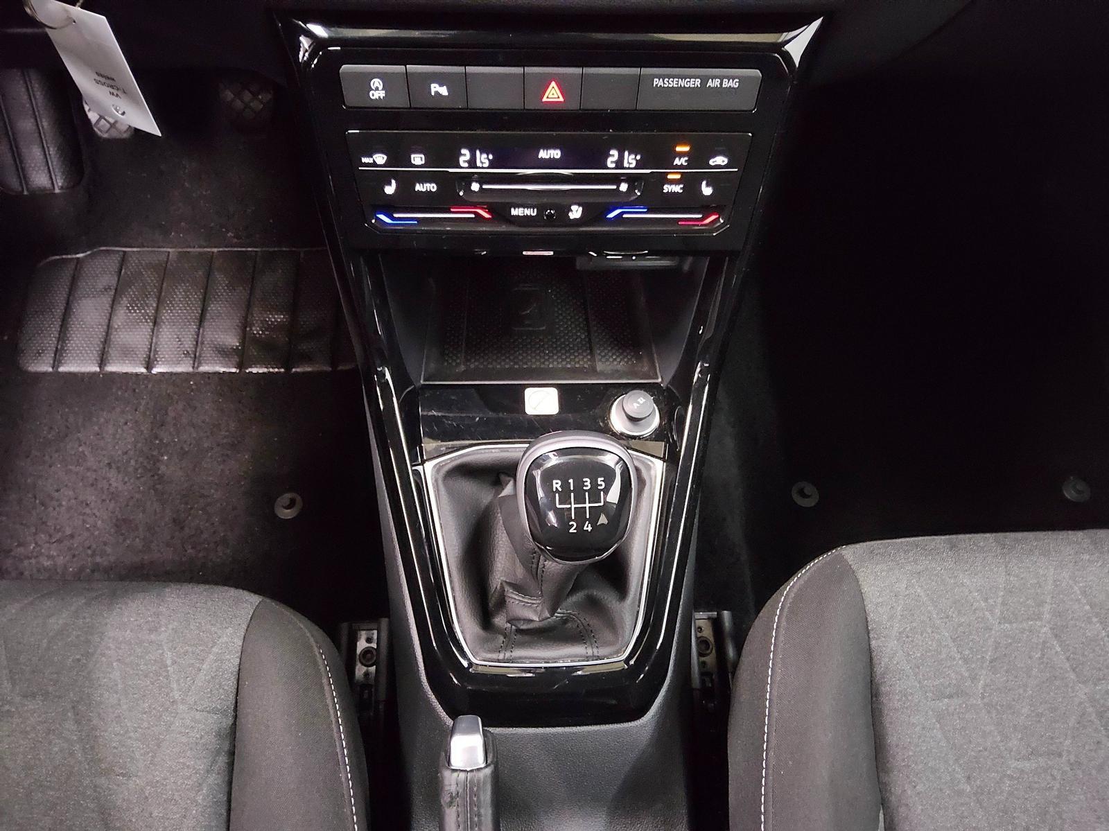 Volkswagen T-Cross 1.0 TSI Life