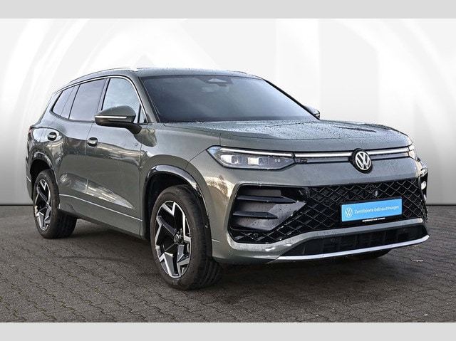 Volkswagen Tayron 4Motion DSG R-Line