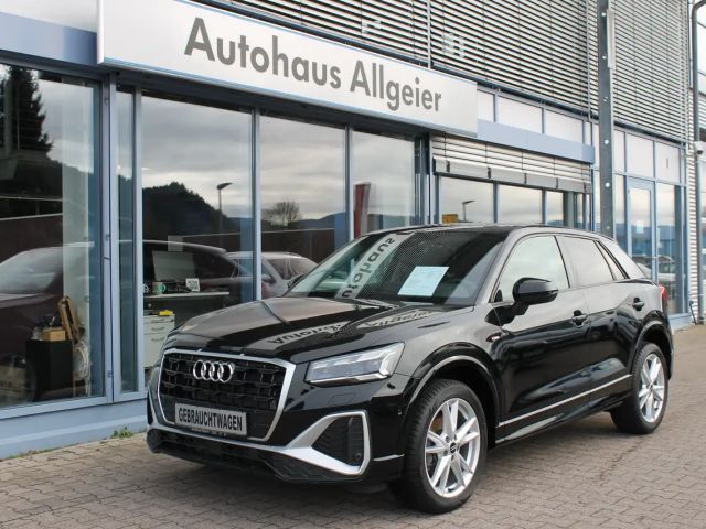 Audi Q2 1.5 TFSI S-Line