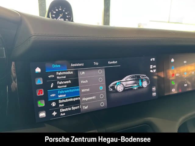 Porsche Taycan Cross Turismo Turbo