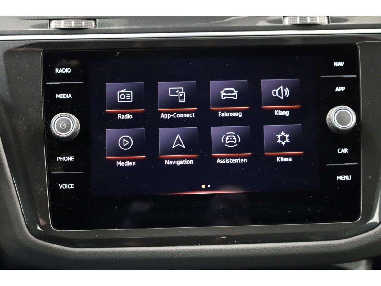 Volkswagen Tiguan 2.0 TDI R-Line