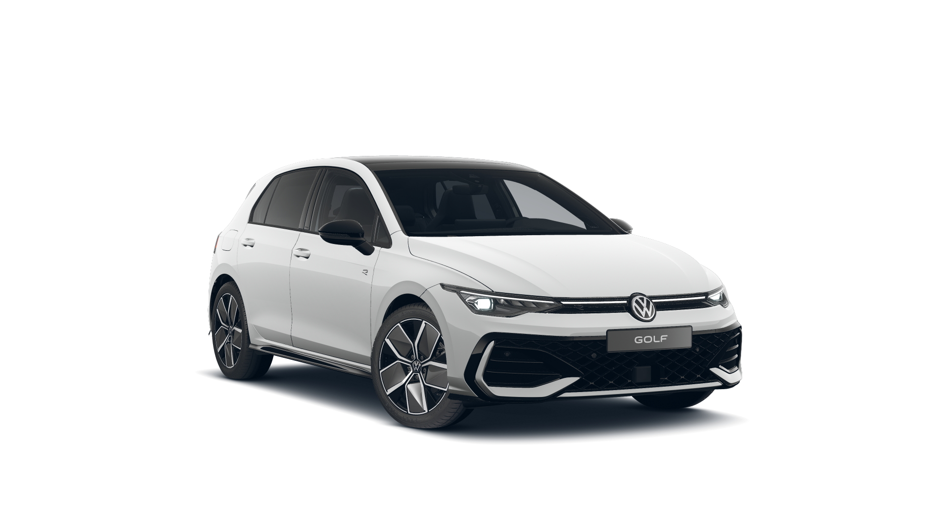 Volkswagen Golf 1.5 eTSI DSG Golf VIII IQ.Drive