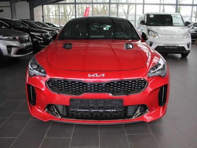 Kia Stinger GDi GT-Line Vierwielaandrijving